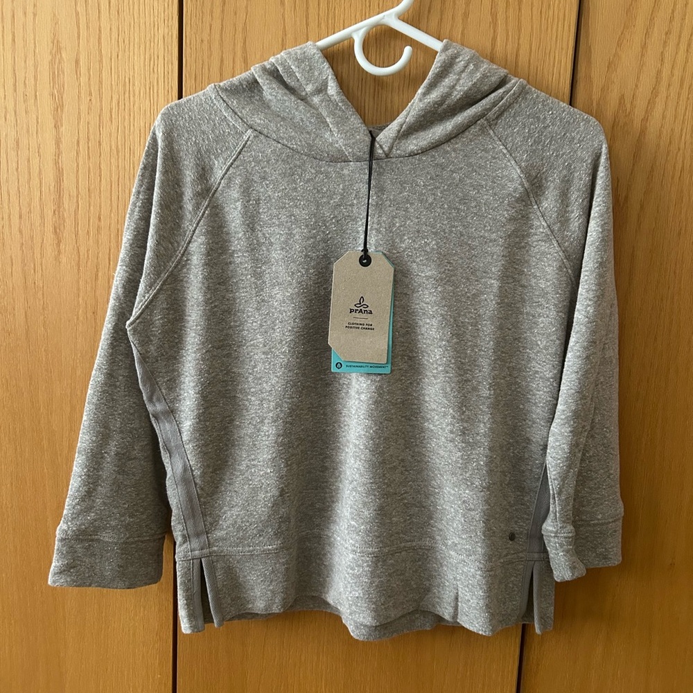 NWT! Prana Cozy Up Summer Pullover. Everyday essential: stylish, versatile